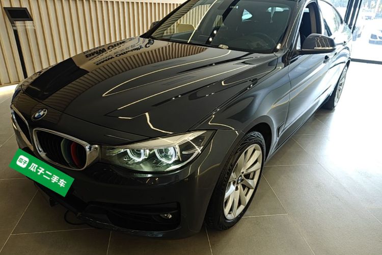 BMW 3 Series GT 2019 #2 BMW 3 Series GT 2019 car image #2
