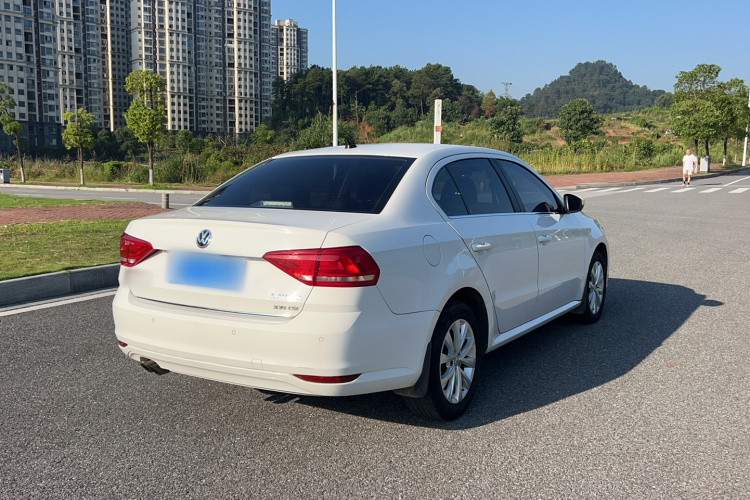 Volkswagen Lavida 2018 #8 Volkswagen Lavida 2018 car image #8