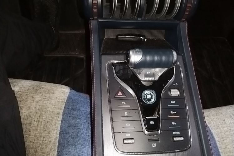 BYD Yuan Plus 2022 car image #14