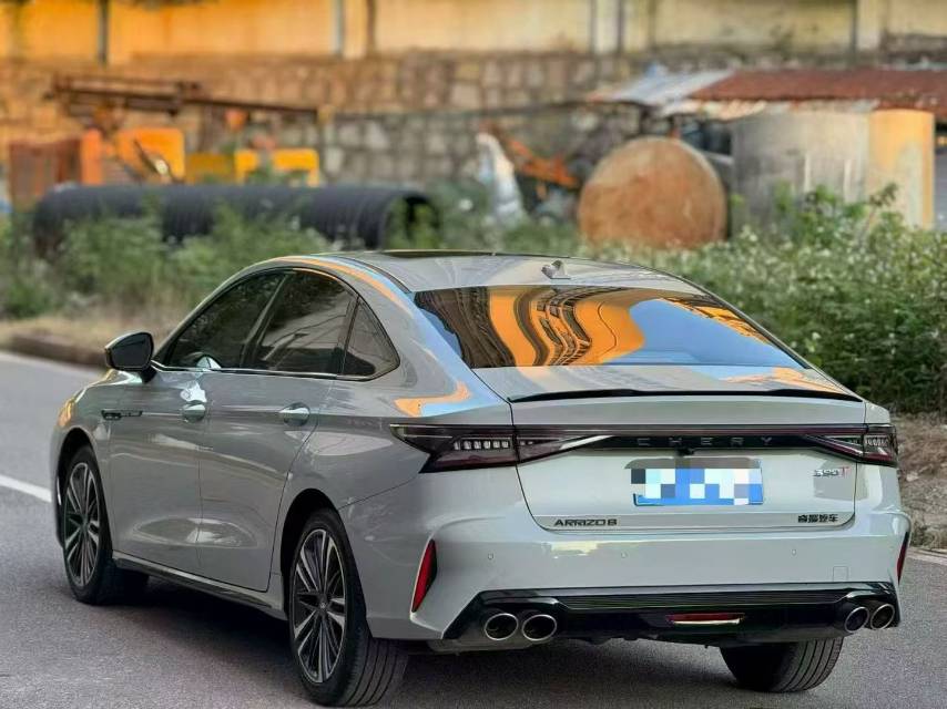 Chery Arrizo 8 2024 изображение автомобиля #8