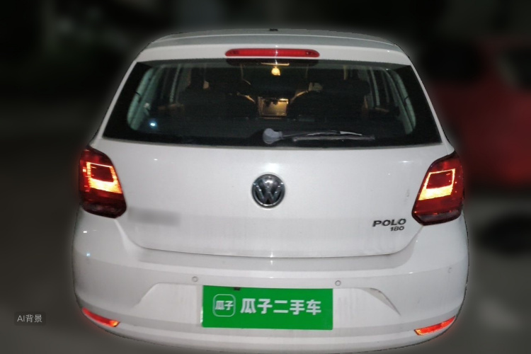 Volkswagen Polo 2016 car image #6