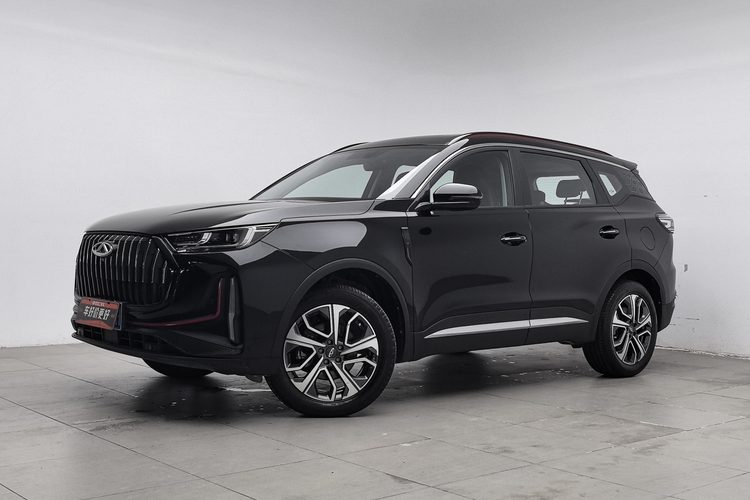 Chery Tiggo 7 Plus 2024 Chery Tiggo 7 Plus 2024 immagine di auto