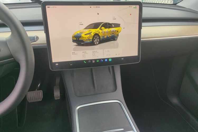 Tesla Model Y 2022 #18 Tesla Model Y 2022 car image #18