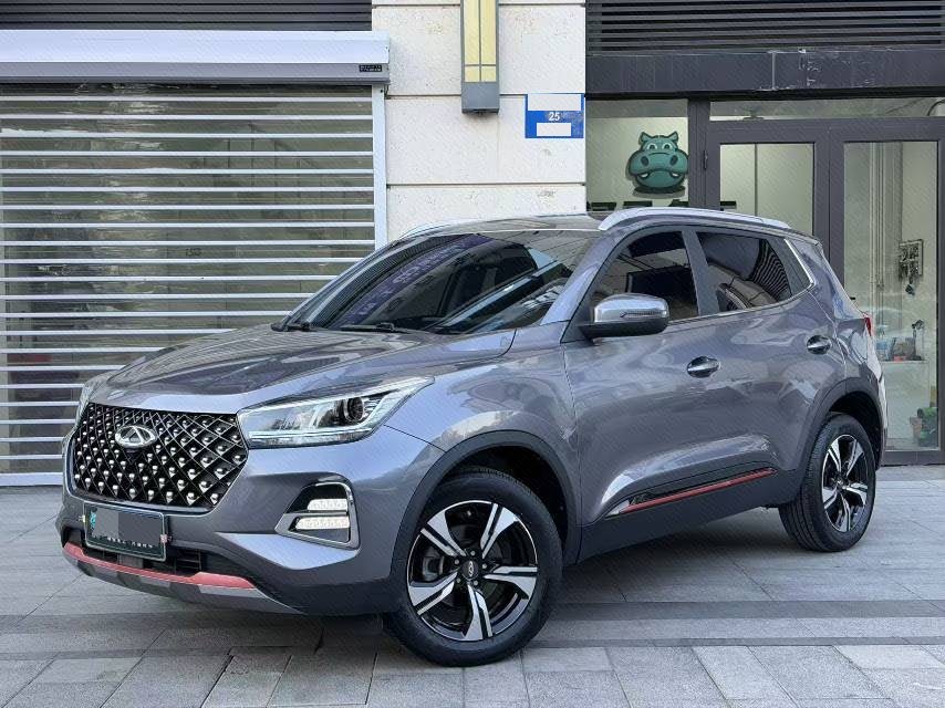 Chery Tiggo 5x 2022 immagine di auto 