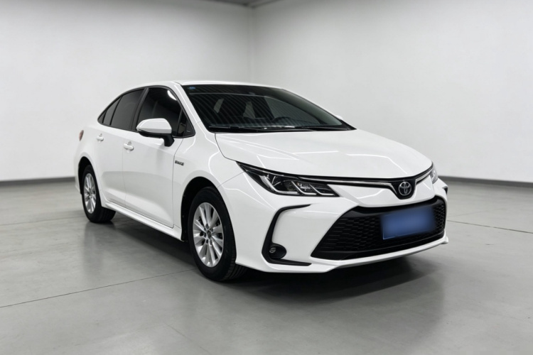 Toyota Corolla 2023 #4 Toyota Corolla 2023 car image #4