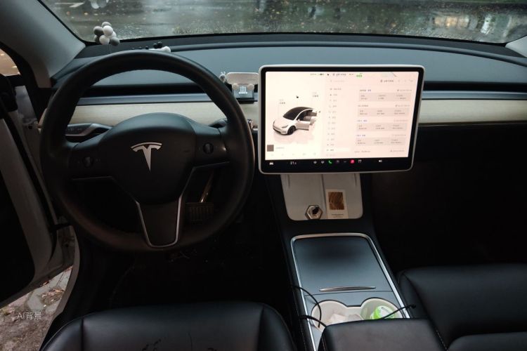 Tesla Model Y 2023 #11 Tesla Model Y 2023 car image #11
