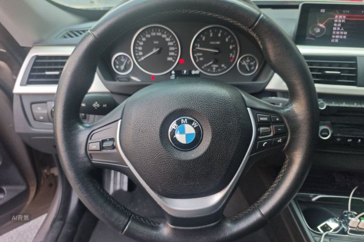 BMW 3 Series GT 2016 car image #12