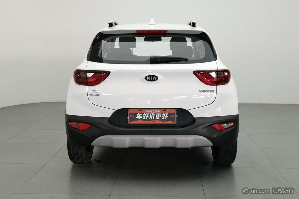 Kia KX1 2020 #3 Kia KX1 2020 image de voiture #3