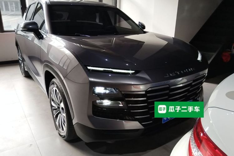 Jetour Dashing 2023 imagen de coche #3