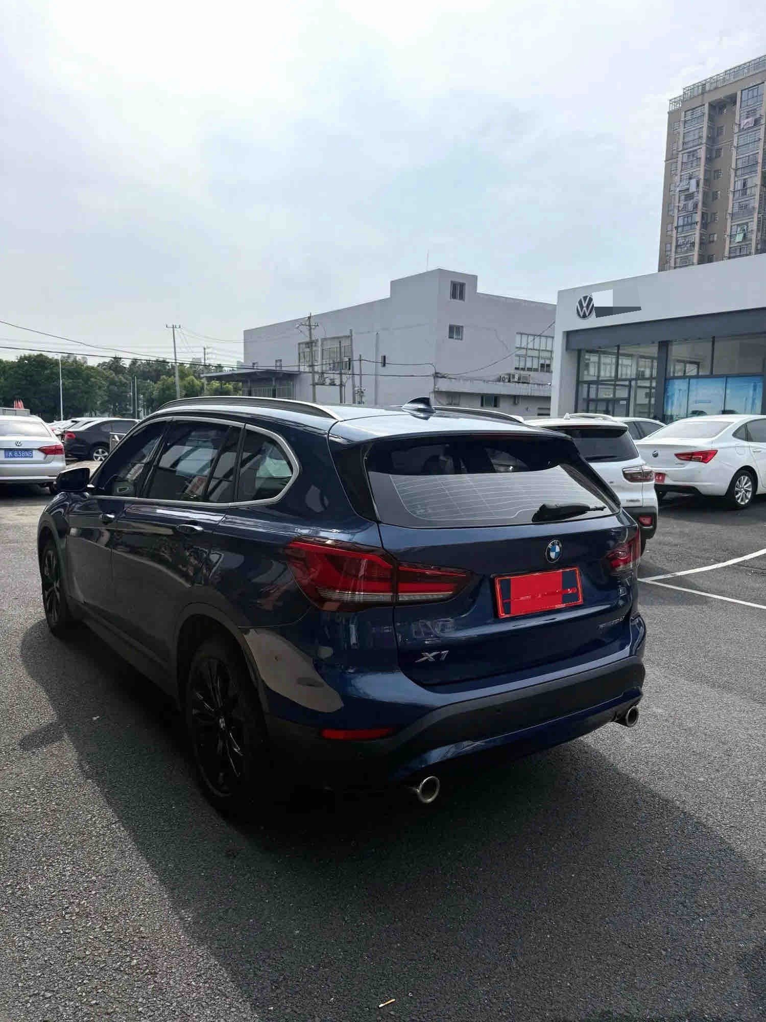 BMW X1 2021 car image #13