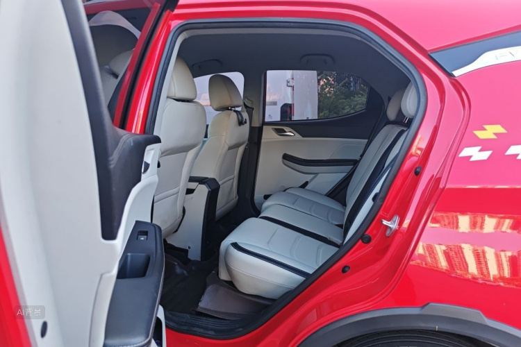 BYD Yuan Pro 2022 car image #19