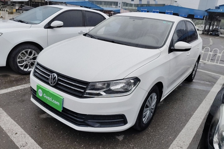 Volkswagen Santana 2017 #2 Volkswagen Santana 2017 car image #2