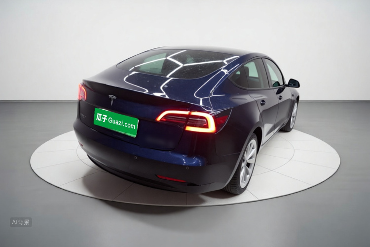 Tesla Model 3 2021 #5 Tesla Model 3 2021 car image #5