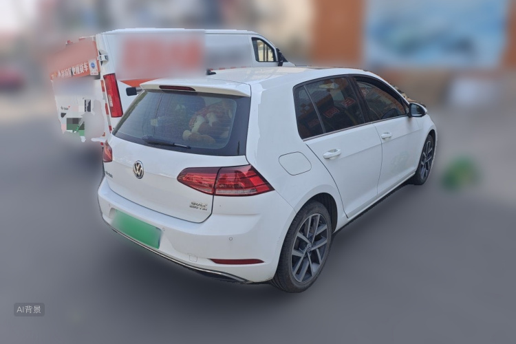 Volkswagen Golf 2020 #7 Volkswagen Golf 2020 car image #7