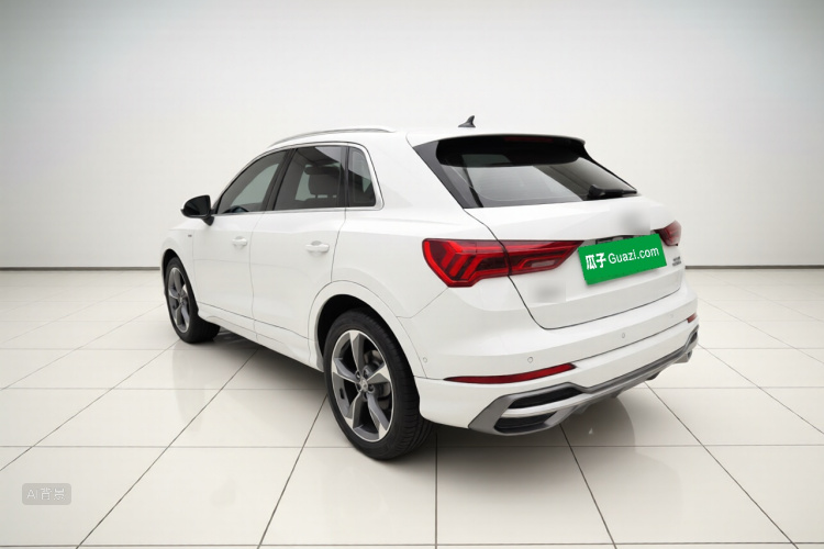Audi Q3 2021 #5 Audi Q3 2021 car image #5