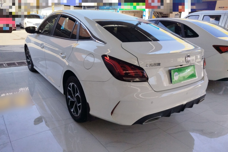MG 5 2020 #7 MG 5 2020 imagen de coche #7