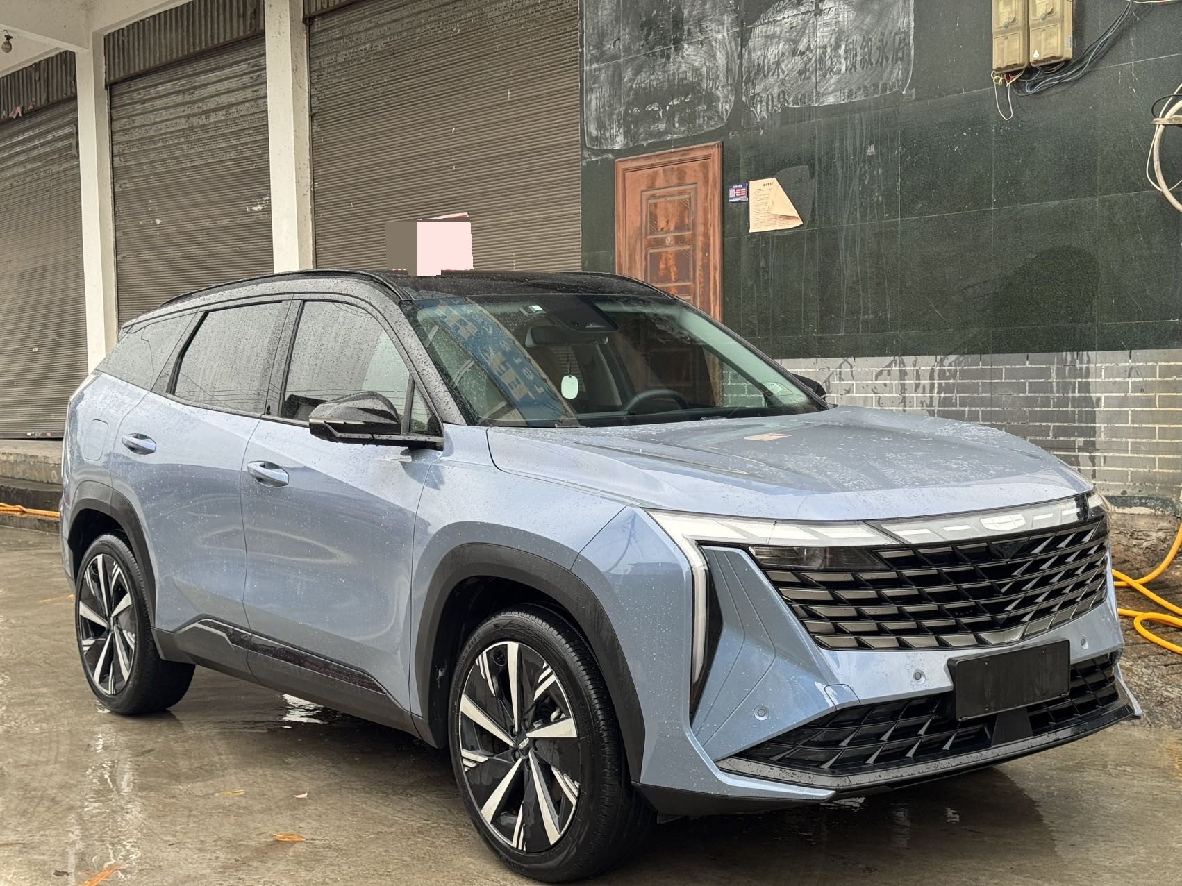 GEELY Boyue L 2023 car image #3