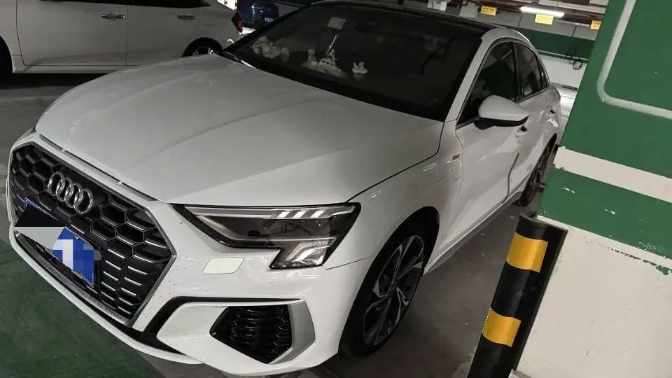 Audi A3 2022 car image 