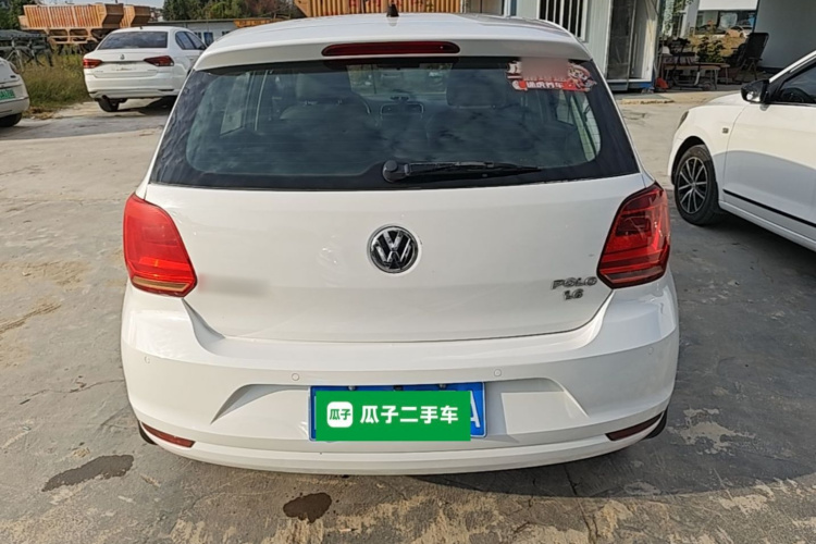 Volkswagen Polo 2015 #6 Volkswagen Polo 2015 car image #6