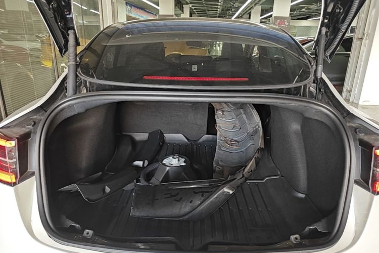 Tesla Model 3 2022 car image #21