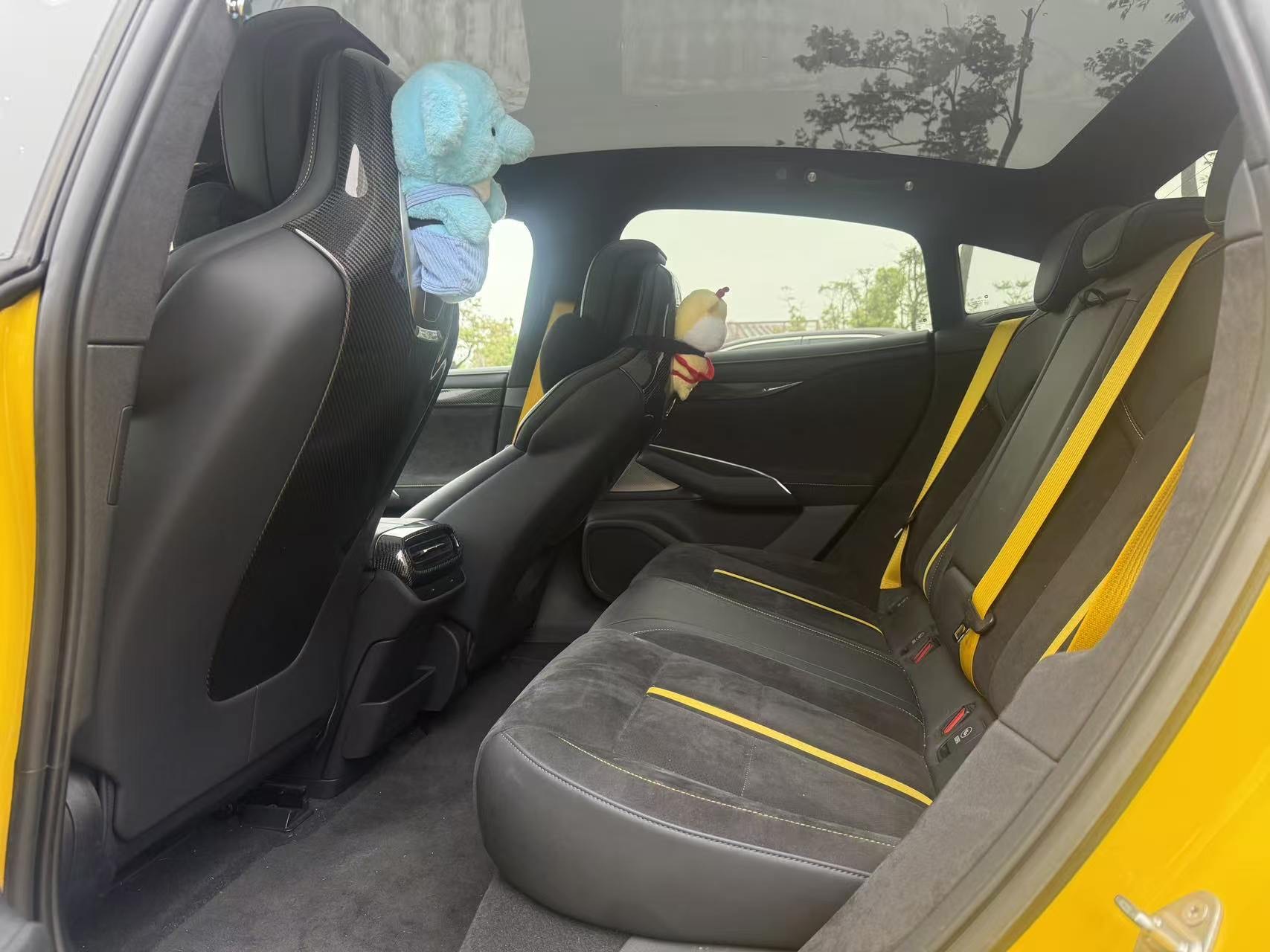 小米汽车 小米SU7 Ultra 2025 汽车图片 #7