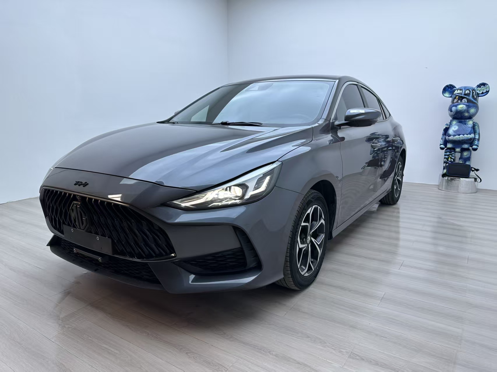 MG 5 2023 car image 