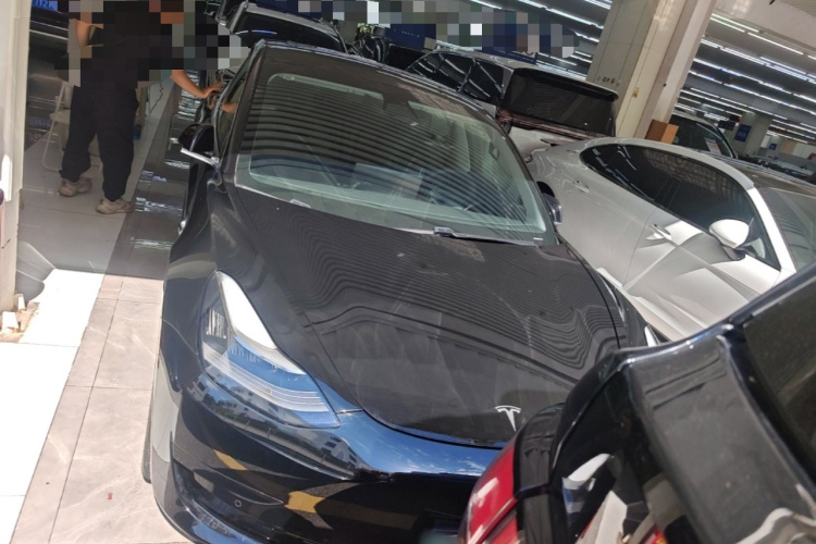 Tesla Model 3 2020 #3 Tesla Model 3 2020 car image #3