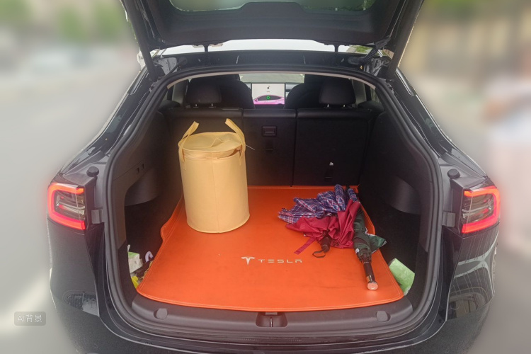 Tesla Model Y 2024 car image #21