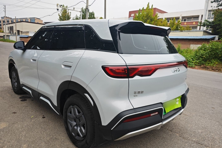 BYD YuanUP 2025 #5 BYD YuanUP 2025 car image #5