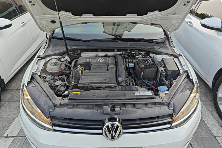 Volkswagen Golf 2020 car image #20