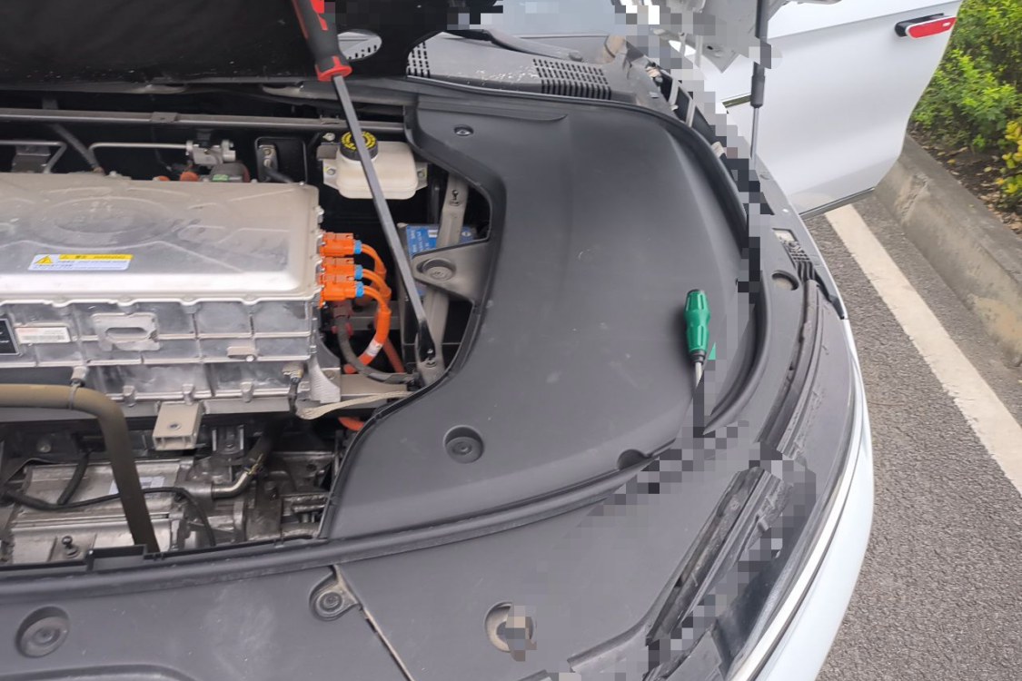 BYD Han 2021 car image #12