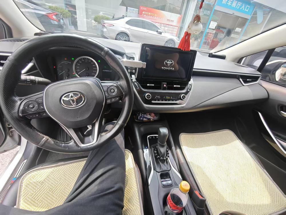 Toyota Corolla 2021 #6 Toyota Corolla 2021 car image #6