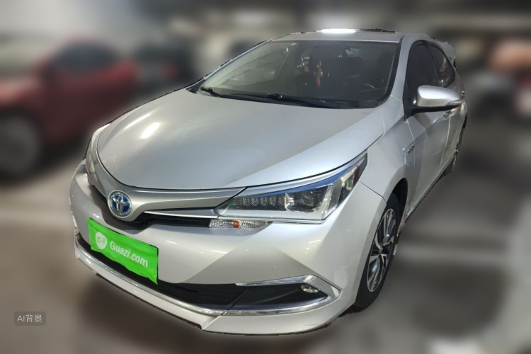 Toyota Corolla 2017 #2 Toyota Corolla 2017 car image #2