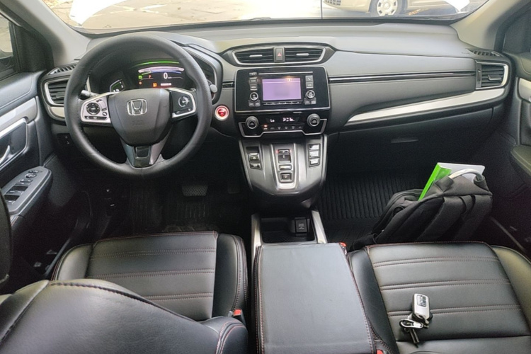 Honda CR-V 2018 #10 Honda CR-V 2018 car image #10
