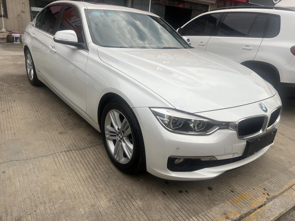 BMW 3 Series 2016 #3 BMW 3 Series 2016 car image #3