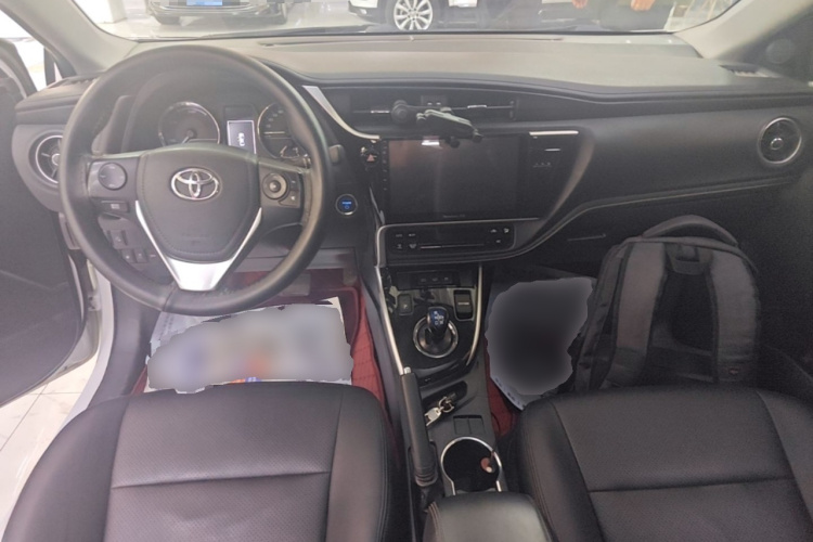 Toyota Corolla Hybird E+ 2019 #10 Toyota Corolla Hybird E+ 2019 immagine di auto #10