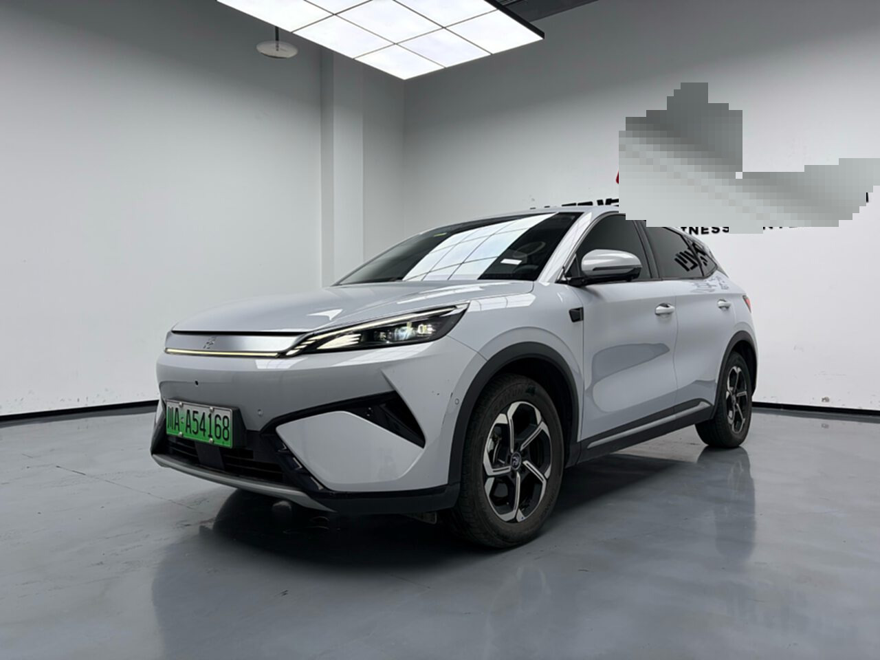 BYD Yuan Plus 2025 #2 BYD Yuan Plus 2025 car image #2
