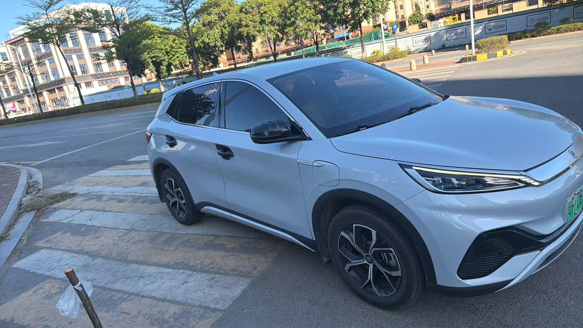 BYD Yuan Plus 2024 car image #4
