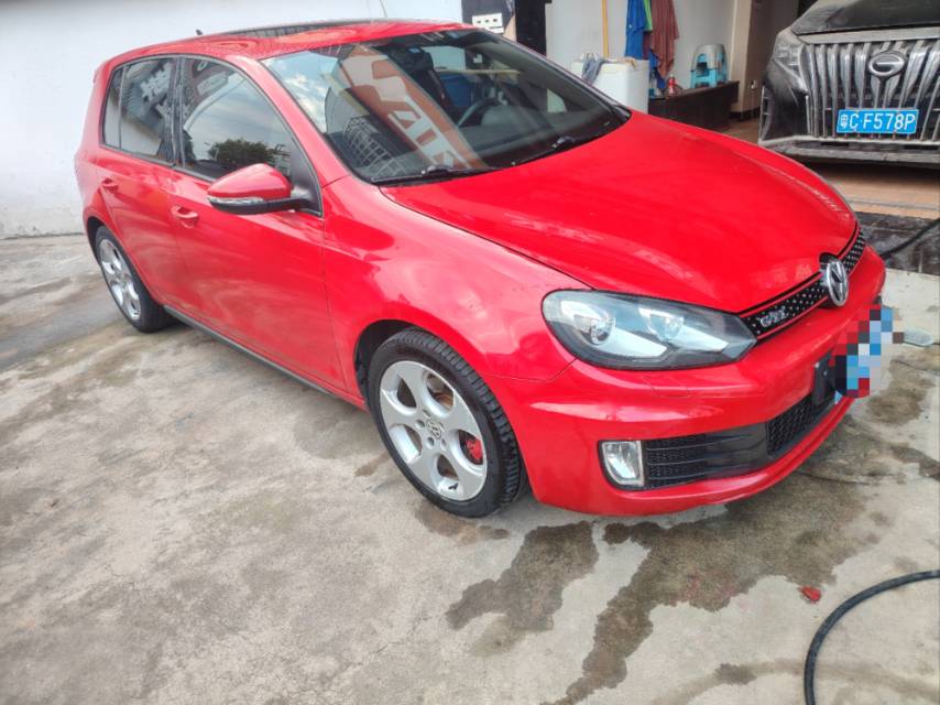 大众 高尔夫GTI 2010 汽车图片 #3