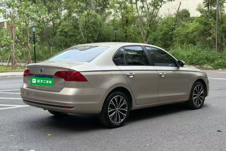 Volkswagen Bora 2019 car image #7