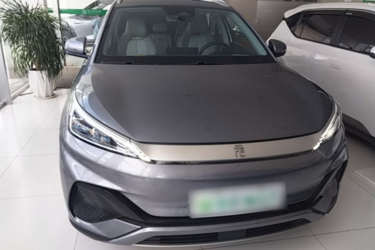 BYD Yuan Plus 2024 #3 BYD Yuan Plus 2024 immagine di auto #3