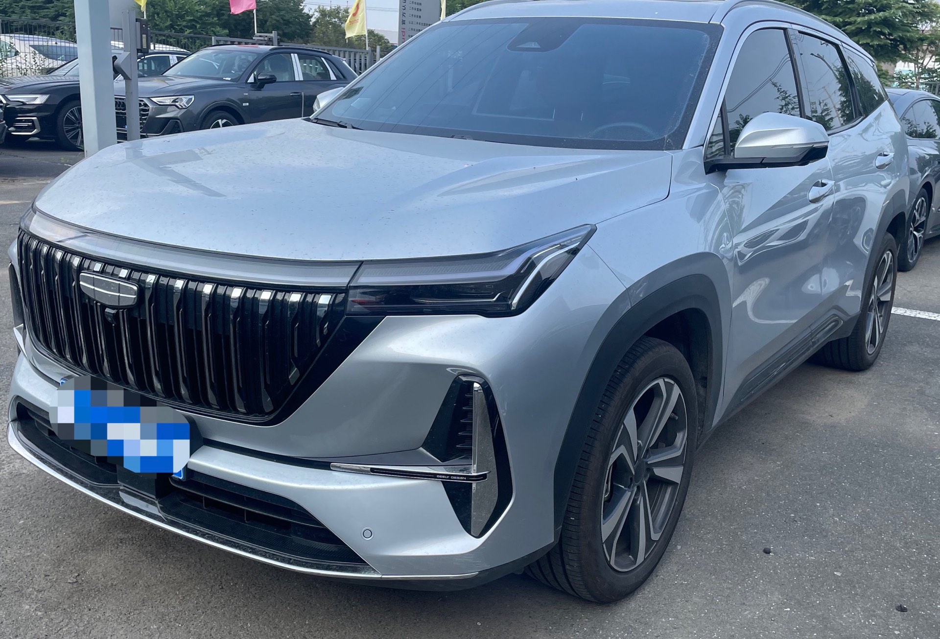 GEELY Boyue L 2025 car image 
