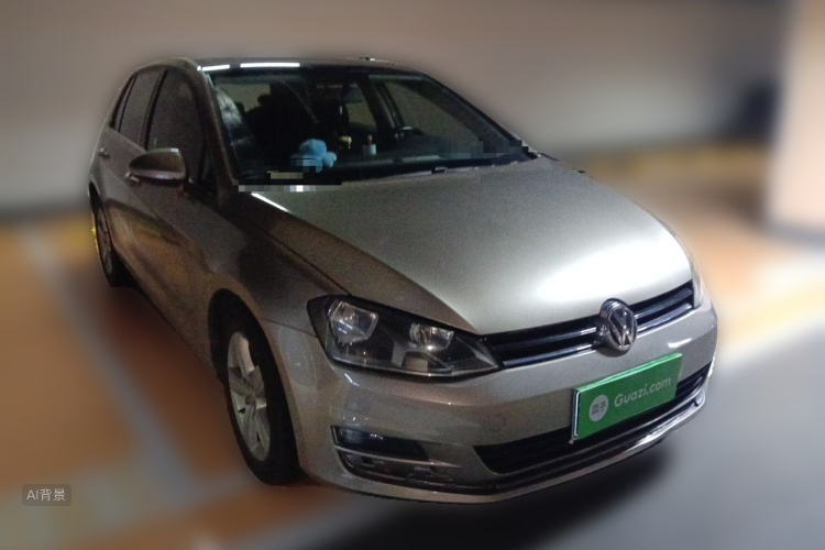 Volkswagen Golf 2014 #4 Volkswagen Golf 2014 car image #4