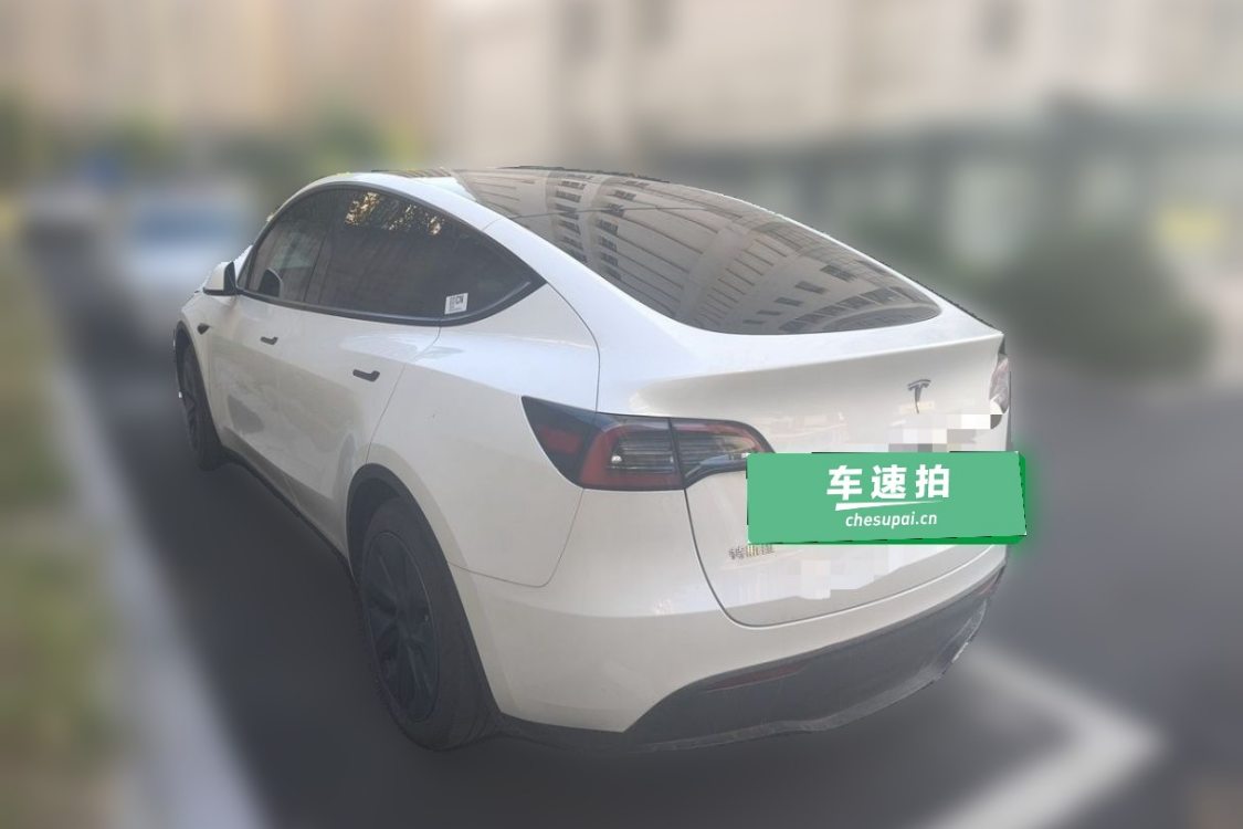 Tesla Model Y 2024 #3 Tesla Model Y 2024 car image #3