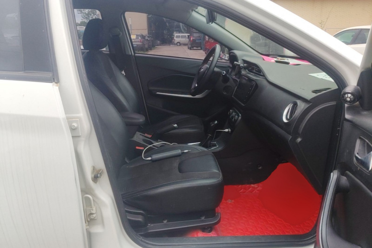 Chery Tiggo 3x 2018 car image #24