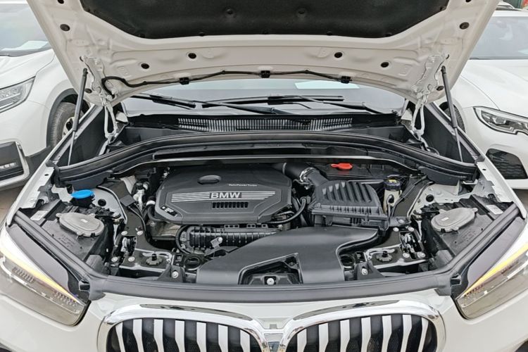 BMW X1 2021 #19 BMW X1 2021 car image #19
