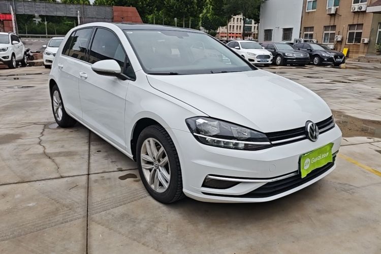 Volkswagen Golf 2019 #4 Volkswagen Golf 2019 car image #4