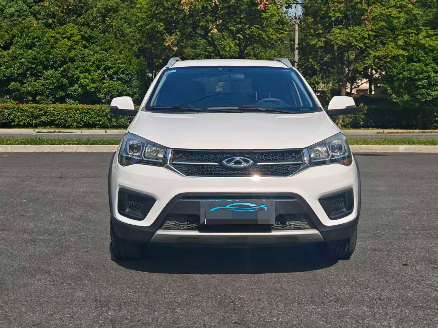 Chery Tiggo 3x 2019 immagine di auto #2