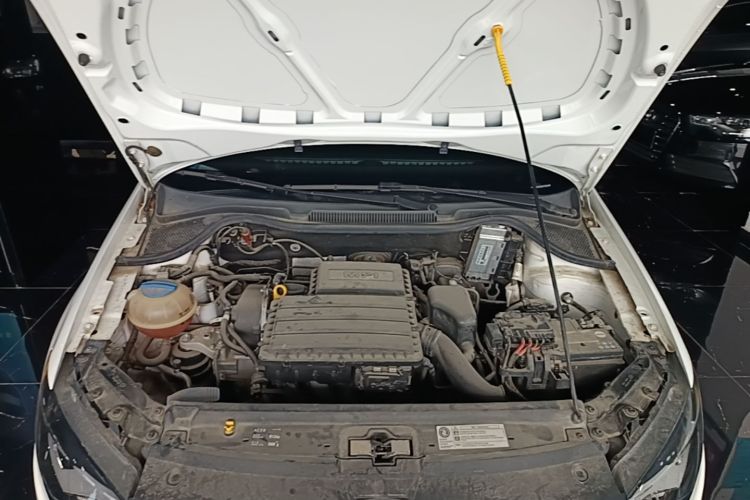 Volkswagen Polo 2019 car image #20