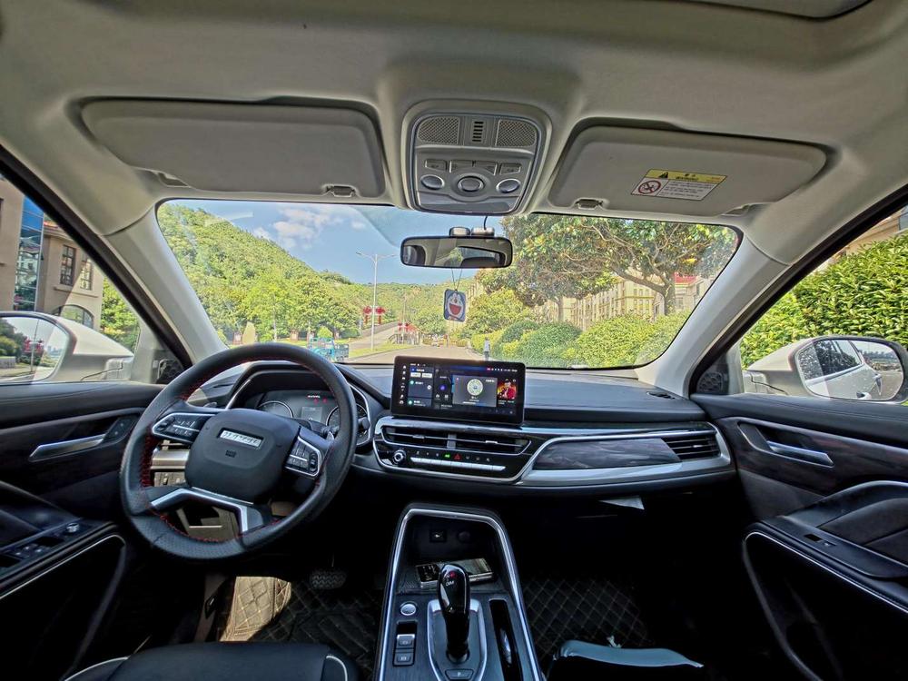 Haval H6 2024 car image #7